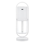 Rechargeable Rotating Light-Up Humidifier - White - Back