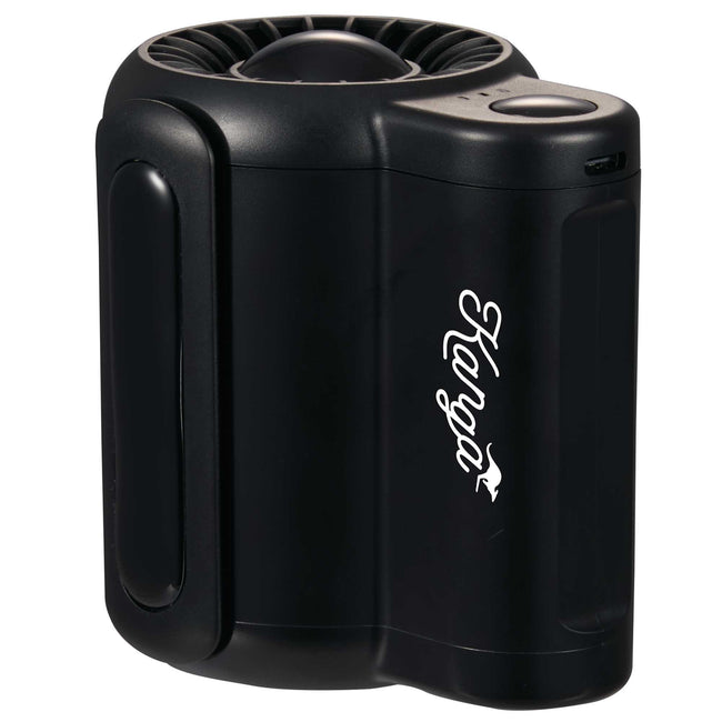 Rechargeable Waist Fan with Belt Clips