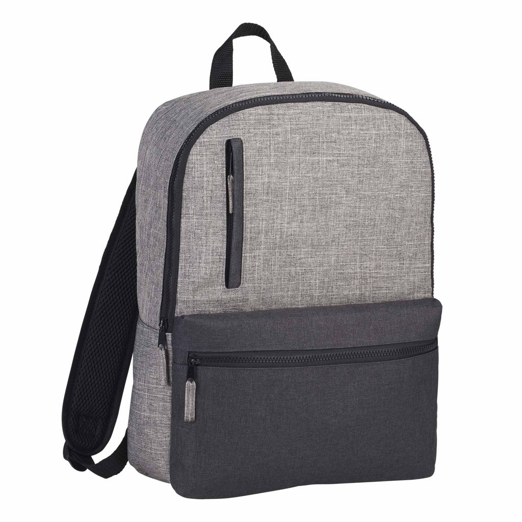 Reclaim Laptop Backpack in 100% Recycled PET, 15 Inch - Graphite - Photo 5