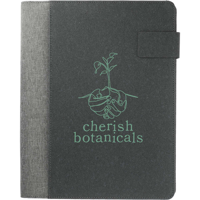 Reclaim Recycled Wireless Charging Writing Pad, 5,000 mAh