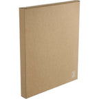 Reclaim Recycled Wireless Charging Writing Pad, 5,000 mAh - Gray - Packaging