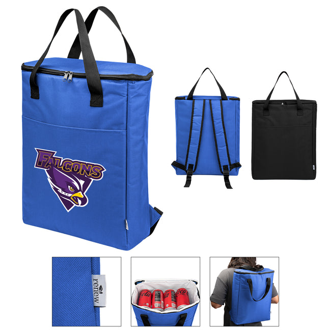 Recon Fifteen Can Cooler Backpack in Recycled PET