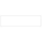 Rectangular Bumper Sticker, Size 153 - Rectangle Bumper Sticker 153