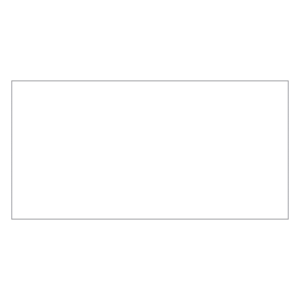 Rectangular Bumper Sticker, Size 75 - Rectangle Bumper Sticker 75