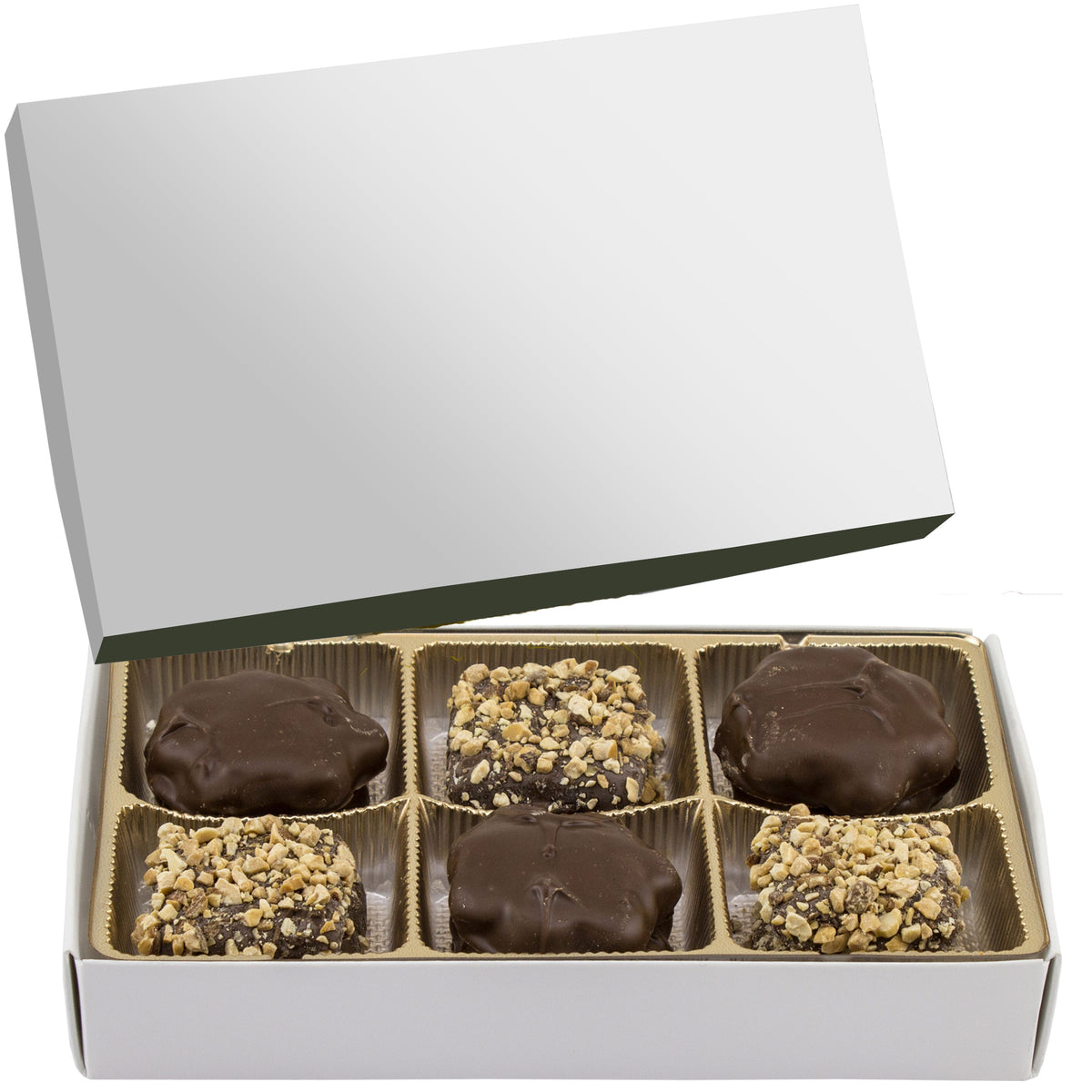 Rectangular Candy Box - blank2