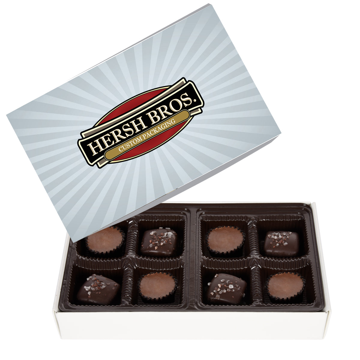 Rectangular Candy Box - Direct