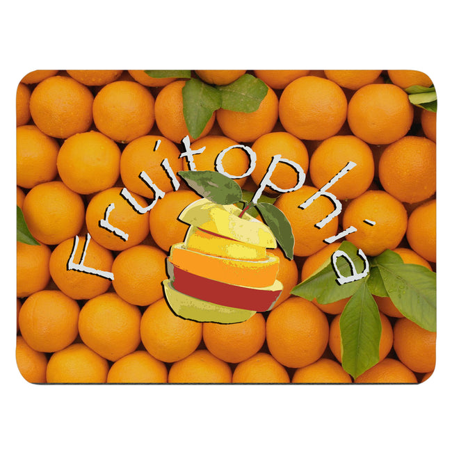 Rectangular Mouse Pad in Full Color Full Color