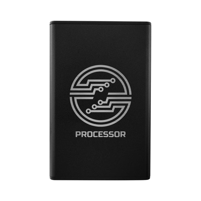 Recycled ABS and Aluminum Power Bank, 5,000 mAh