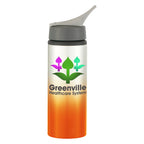 Recycled Aluminum Ozona Tumbler, 25 oz - Colorbrite