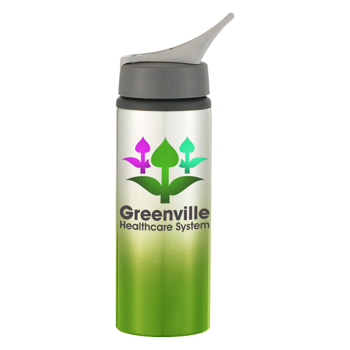 Recycled Aluminum Ozona Tumbler, 25 oz - Colorbrite