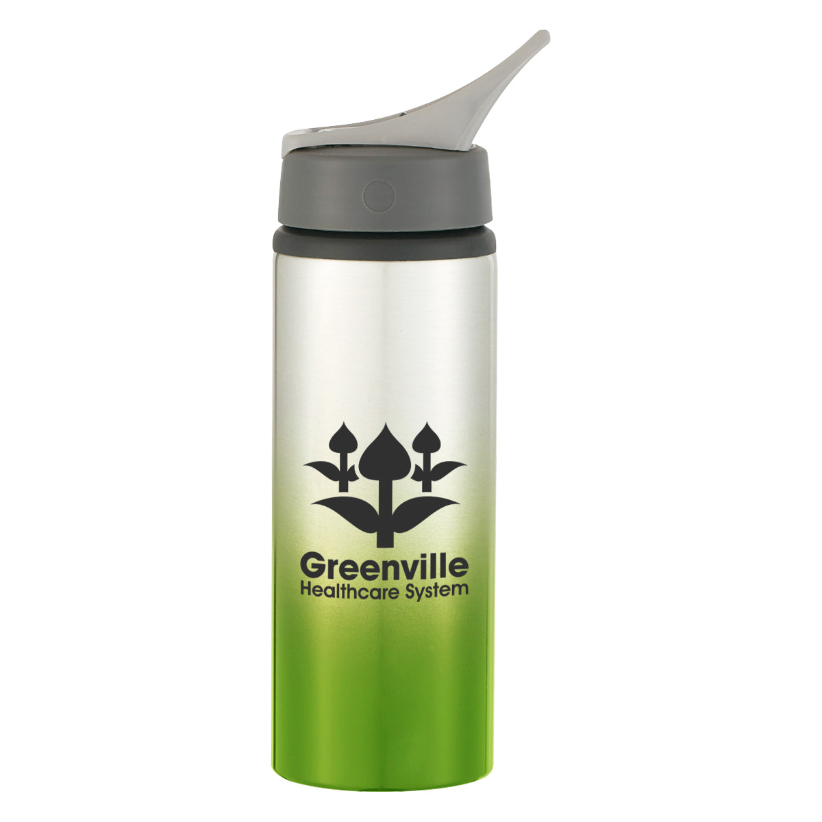 Recycled Aluminum Ozona Tumbler, 25 oz - Silk Screen