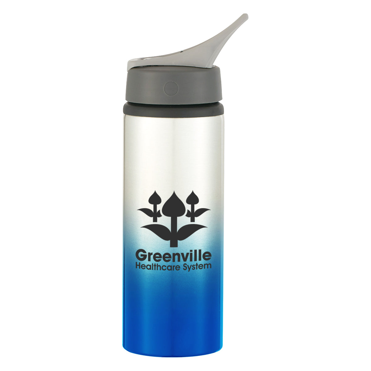 Recycled Aluminum Ozona Tumbler, 25 oz - Silk Screen