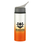Recycled Aluminum Ozona Tumbler, 25 oz - Silk Screen
