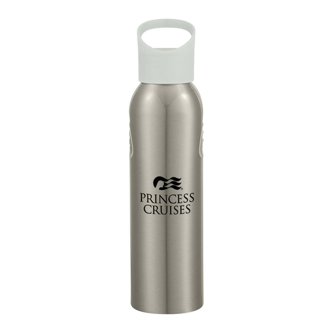 Recycled Aluminum Sports Bottle, 20 oz