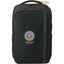 Recycled Commuter Laptop Backpack, 17 Inch - Black - Front