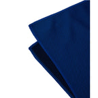 Recycled Cooling Towel with Clip Pouch Full Color - Royal - Detail 3
