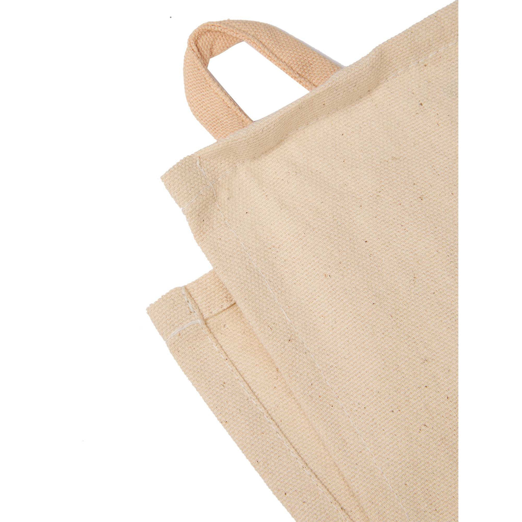 Recycled Cotton Kitchen Towel, 20 x 20 Inches - Tofu - Detail 2
