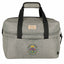 Recycled Flip Top Cooler for 36 Cans Embroidery - Gray - Front