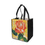 Recycled PET Non-Woven Grocery Bag, 13 x 15 Inches