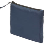Recycled Ripstop Organizer Pouches, Set of 2 Full Color - Navy - Left Angle 2
