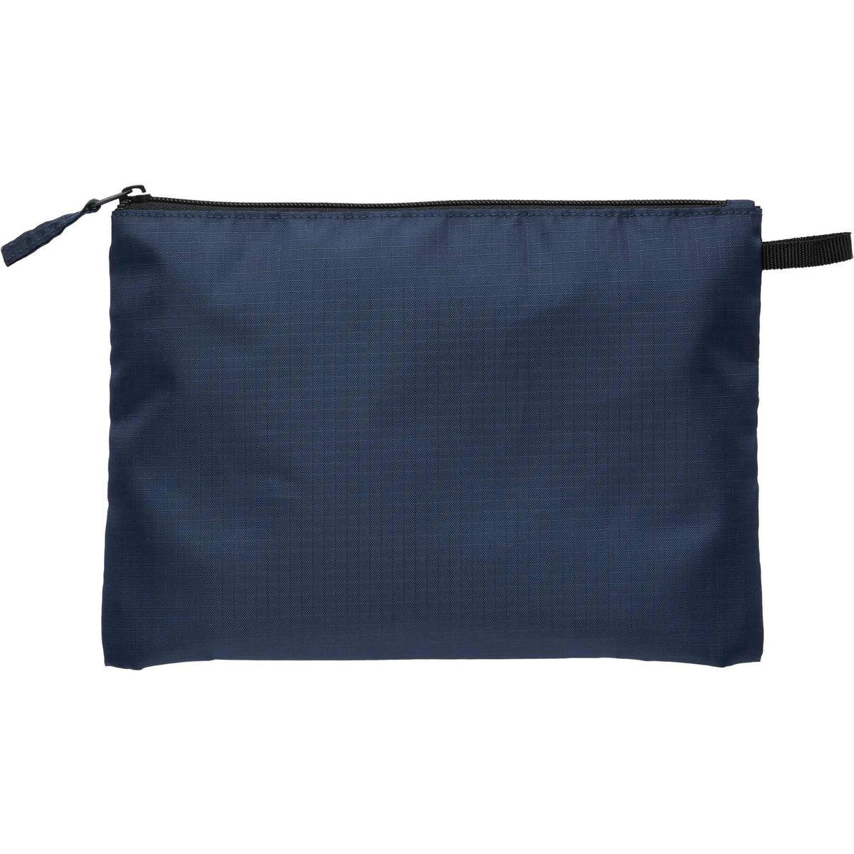 Recycled Ripstop Organizer Pouches, Set of 2 - Navy - Back