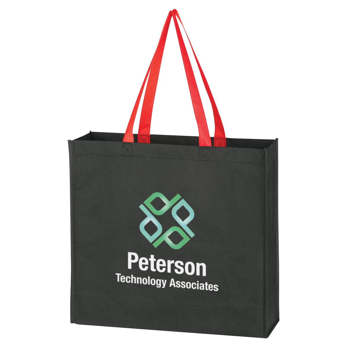 Recycled Tote Bag, Non-Woven - Colorbrite