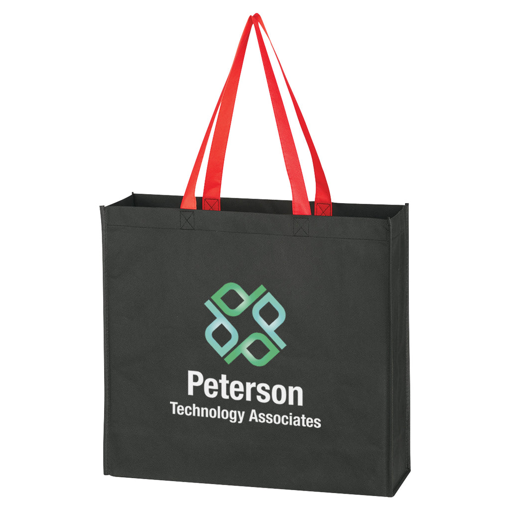 Recycled Tote Bag, Non-Woven - Colorbrite