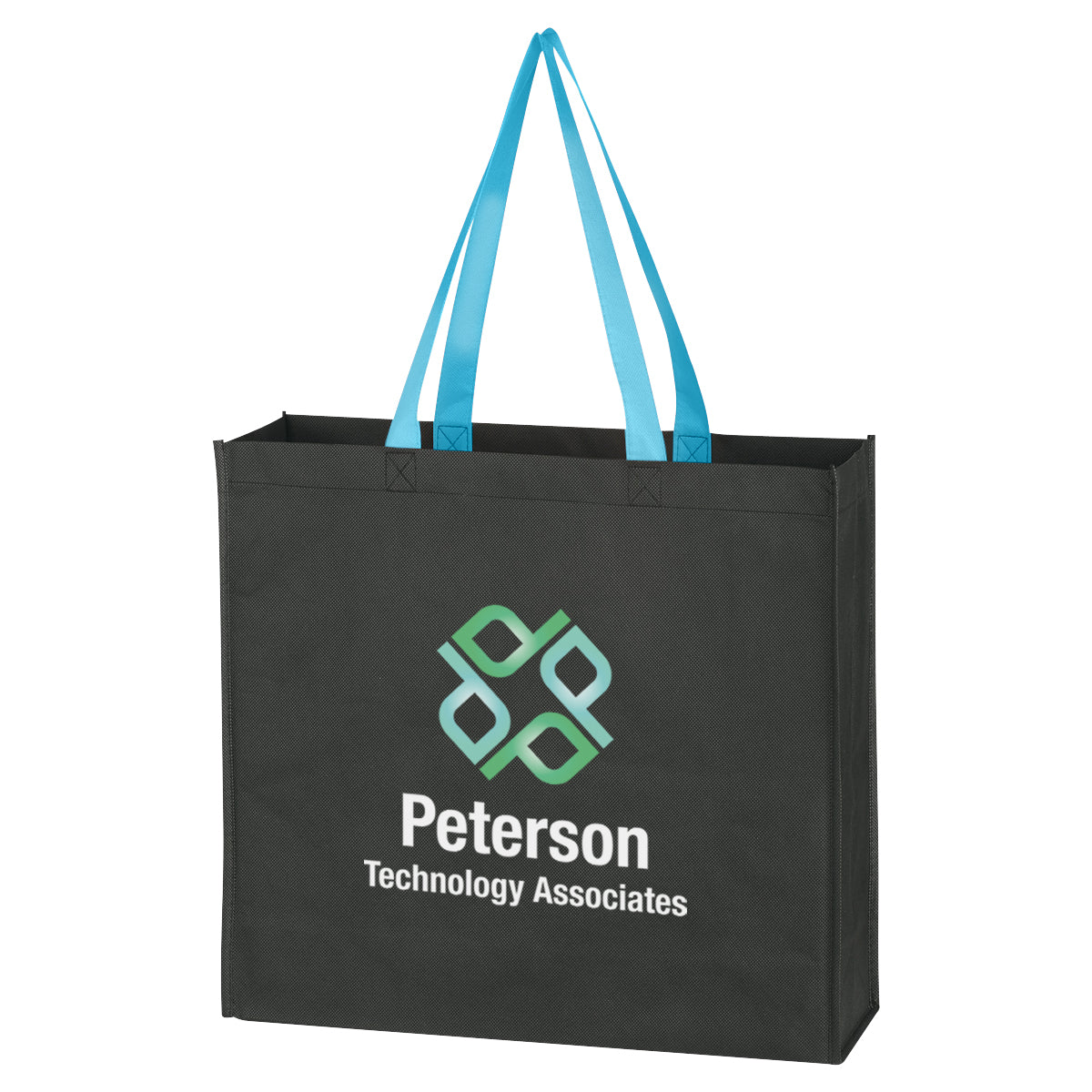 Recycled Tote Bag, Non-Woven - Colorbrite