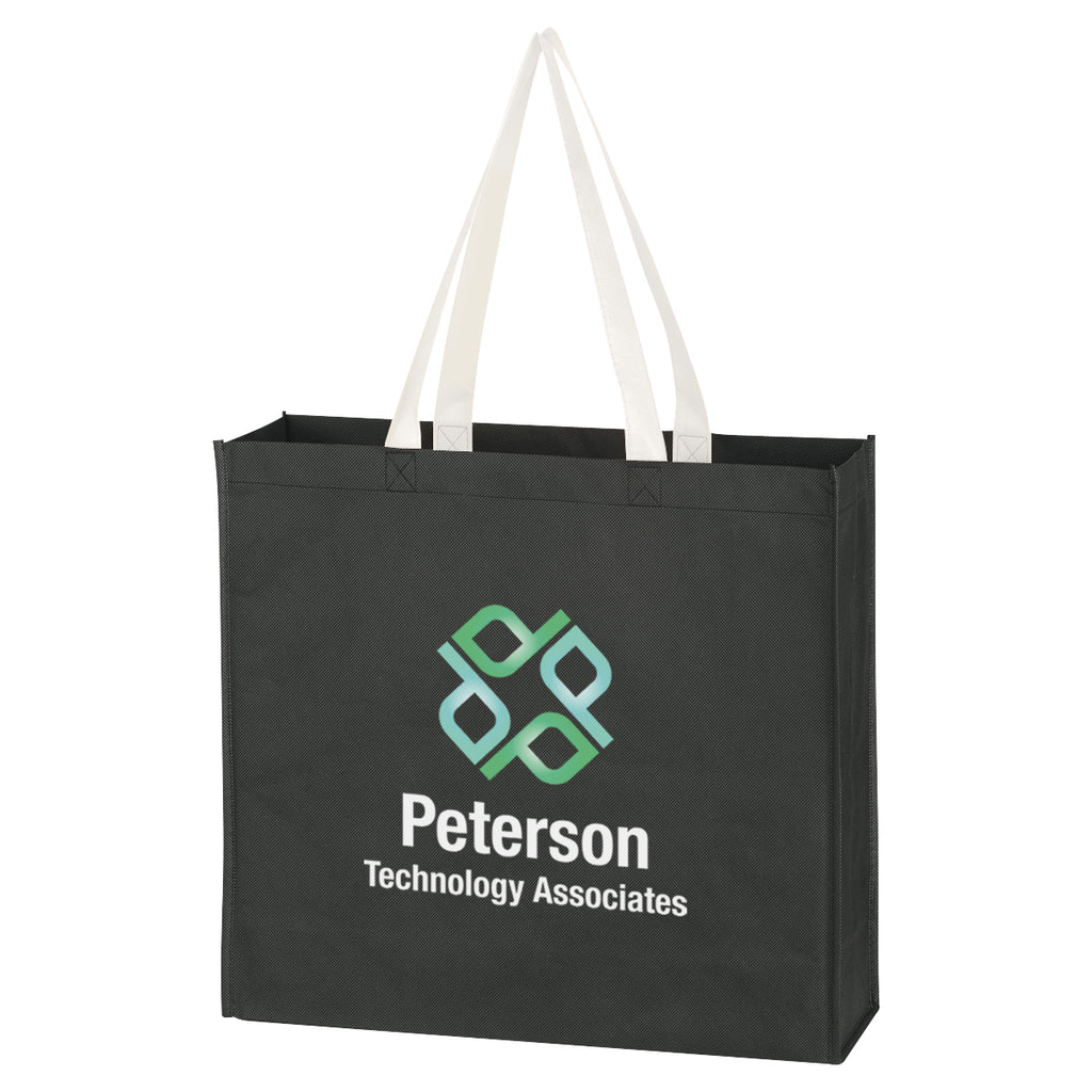 Recycled Tote Bag, Non-Woven - Colorbrite