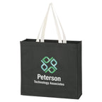 Recycled Tote Bag, Non-Woven - Colorbrite