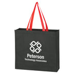 Recycled Tote Bag, Non-Woven - Silk Screen