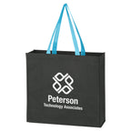 Recycled Tote Bag, Non-Woven - Silk Screen