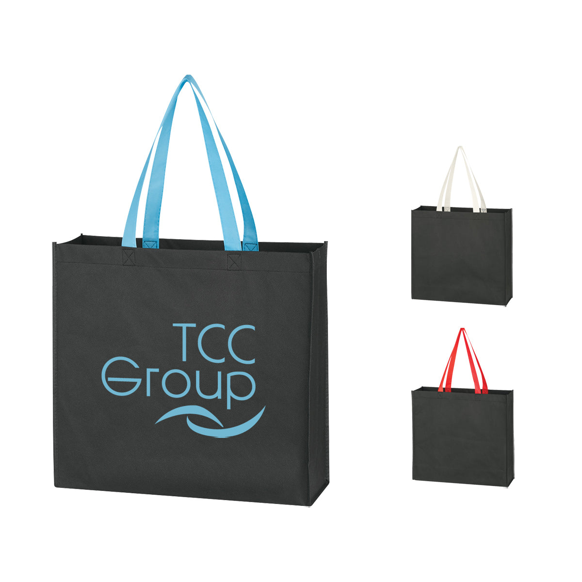 Recycled Tote Bag, Non-Woven