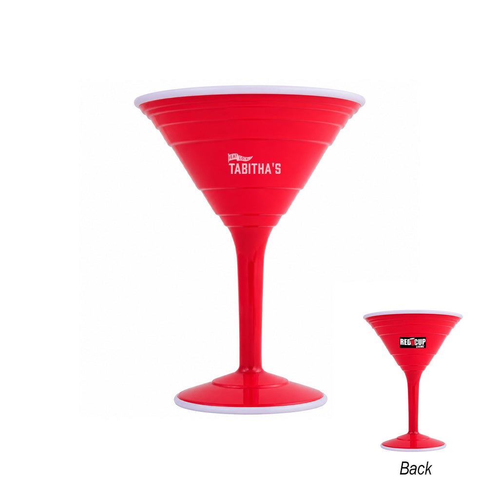 Red Cup Living Reusable Cocktail Cup, 12 oz - 12 Oz. Red Cup Living® Reusable Cocktail Cup