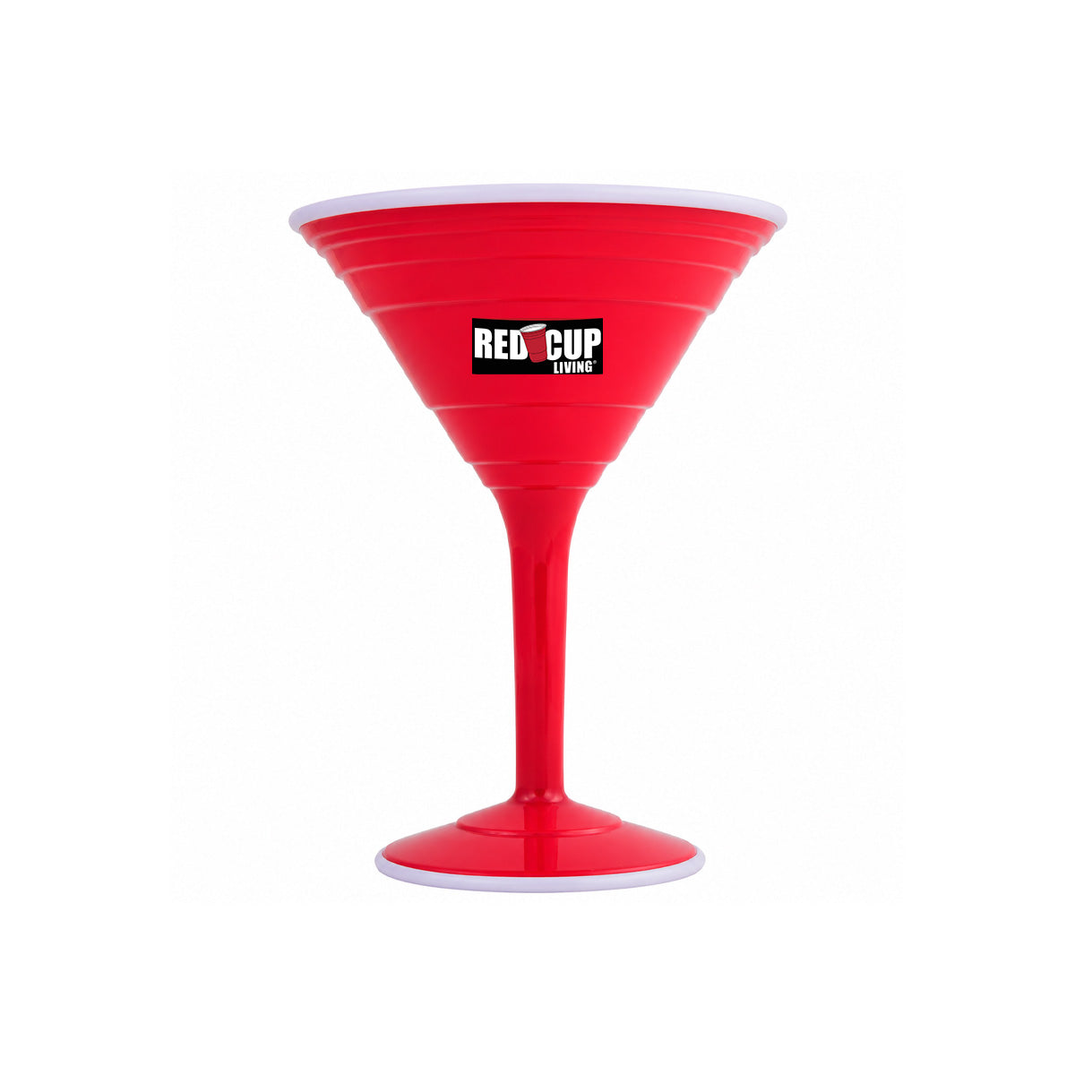 Red Cup Living Reusable Cocktail Cup, 12 oz - 12 Oz. Red Cup Living® Reusable Cocktail Cup
