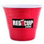 Red Cup Living Reusable Party Bucket, 201 oz