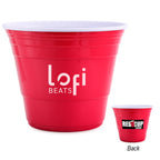 Red Cup Living Reusable Party Bucket, 201 oz