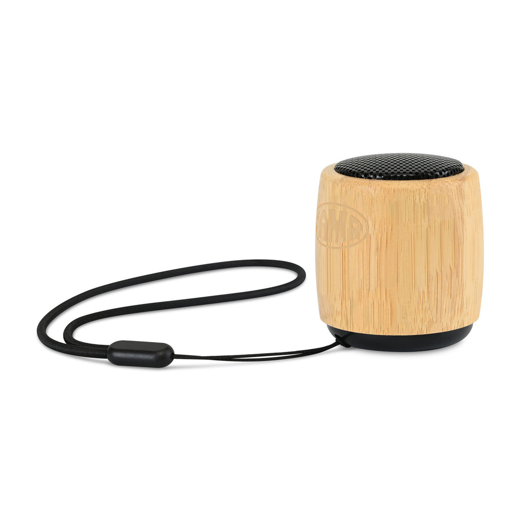 Reed Mini Bamboo Speaker, Pocket Size - Bamboo - View 1