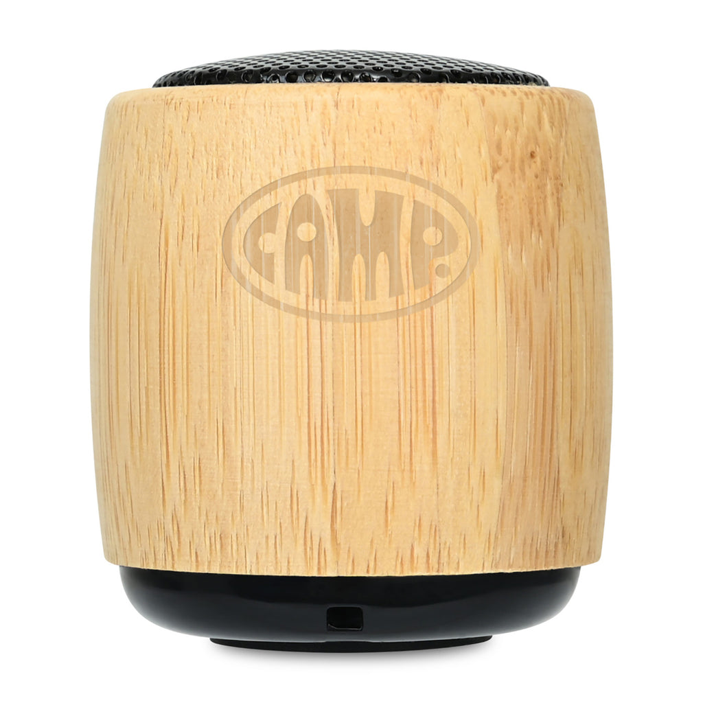 Reed Mini Bamboo Speaker, Pocket Size - Bamboo - View 3