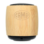 Reed Mini Bamboo Speaker, Pocket Size - Bamboo - View 3