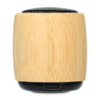 Reed Mini Bamboo Speaker, Pocket Size - Bamboo - View 4