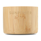 Reed Round Bamboo Bluetooth Speaker, 5W - Bamboo - View 2