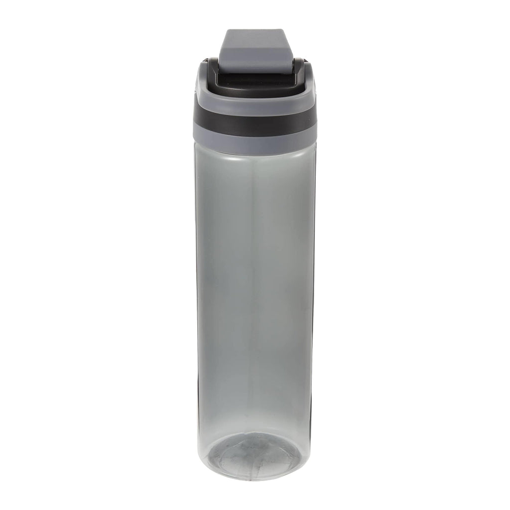 Reef Flip-Top Bottle in Tritan Renew, 30 oz - Black - Back