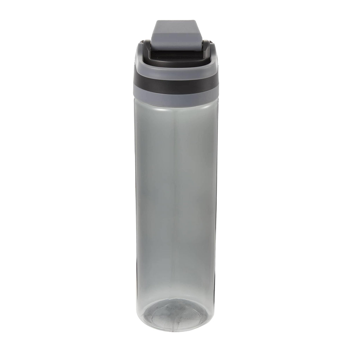 Reef Flip-Top Bottle in Tritan Renew, 30 oz - Black - Back