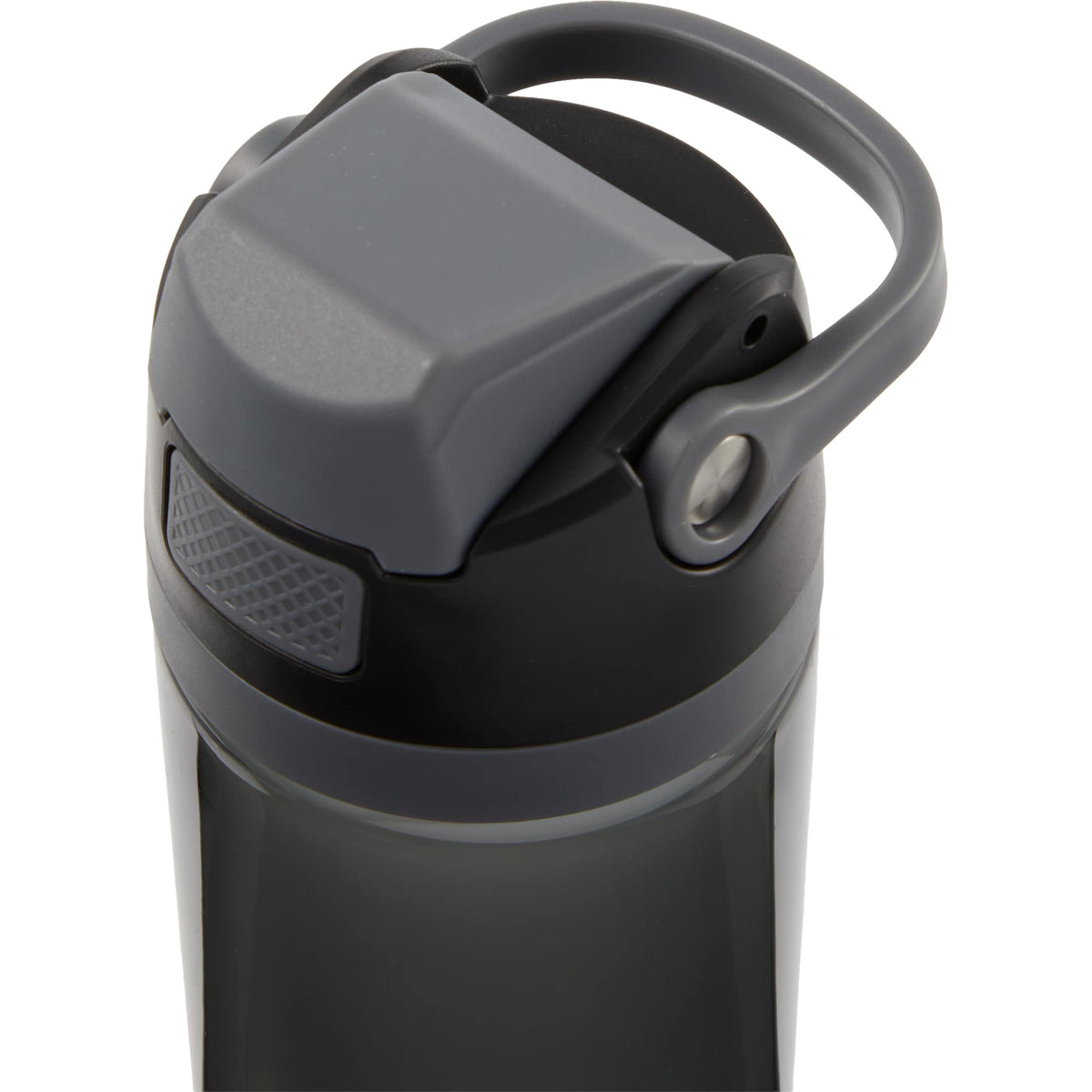 Reef Flip-Top Bottle in Tritan Renew, 30 oz - Black - Detail 3