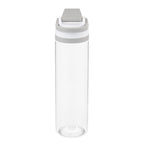 Reef Flip-Top Bottle in Tritan Renew, 30 oz - Clear - Back