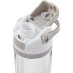 Reef Flip-Top Bottle in Tritan Renew, 30 oz - Clear - Detail 2