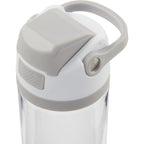 Reef Flip-Top Bottle in Tritan Renew, 30 oz - Clear - Detail 3