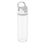 Reef Flip-Top Bottle in Tritan Renew, 30 oz - Clear - Right Angle