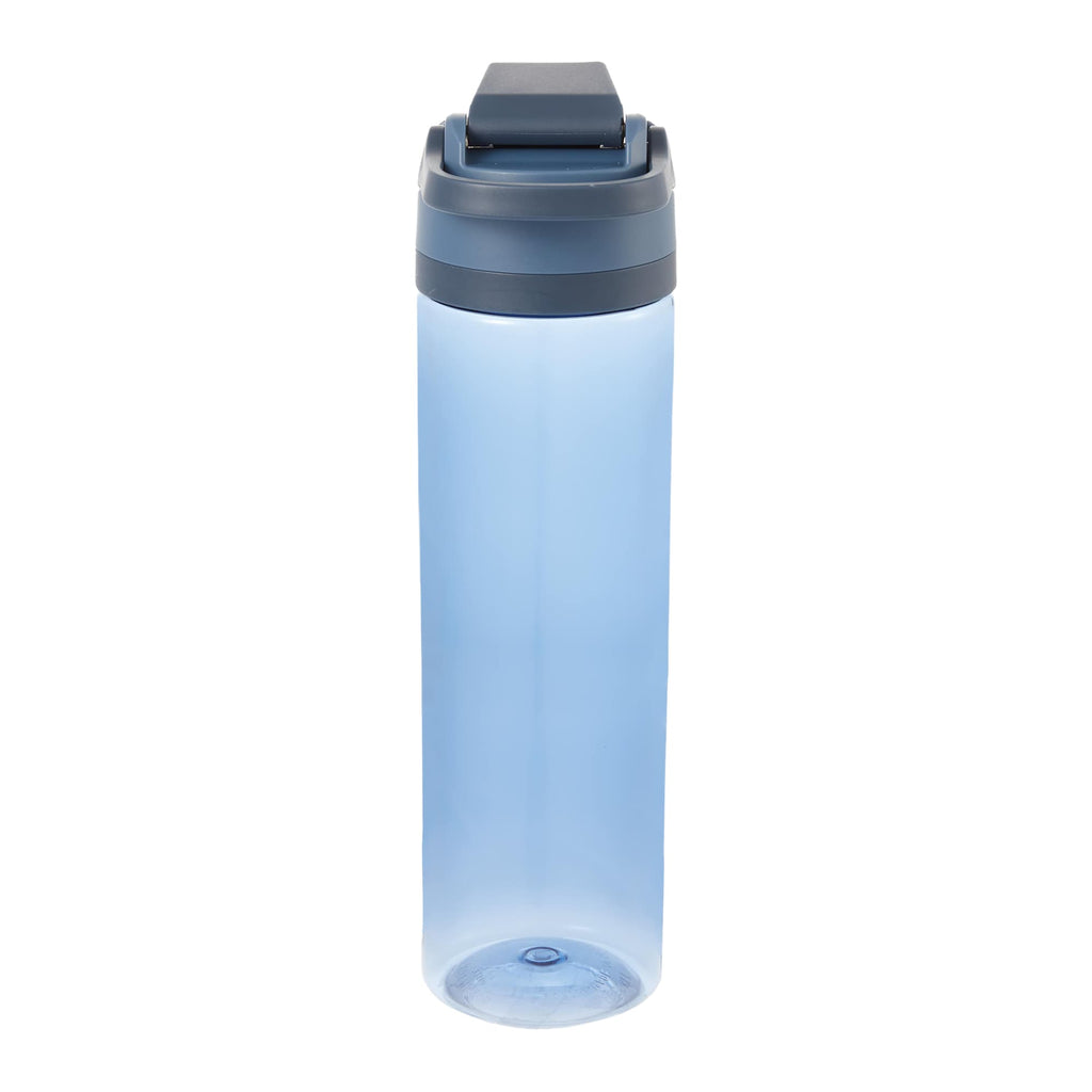 Reef Flip-Top Bottle in Tritan Renew, 30 oz - Midnight Blue - Back
